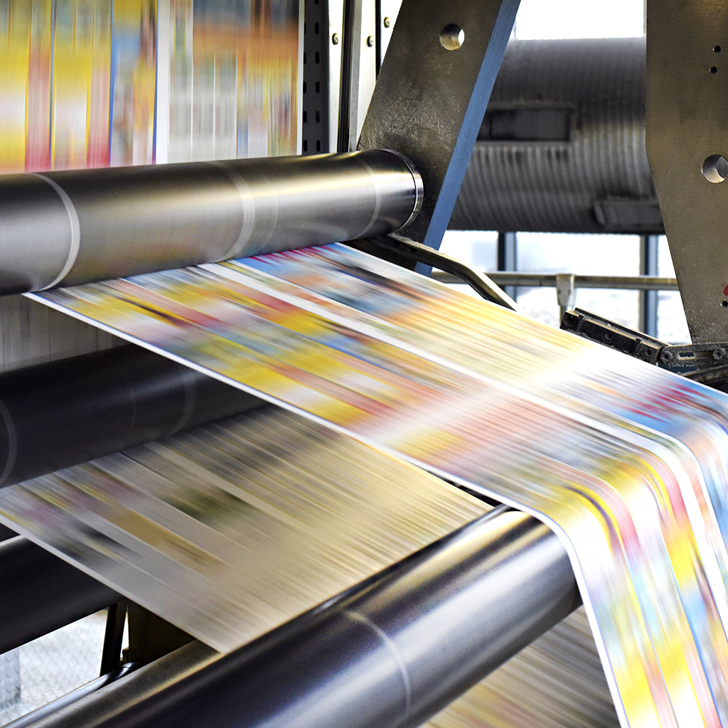Recubrimiento y recuperación de rodillos para industria gráfica