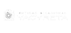 Logo Yacyretá - cliente de Metalizaciones Rioplatenses