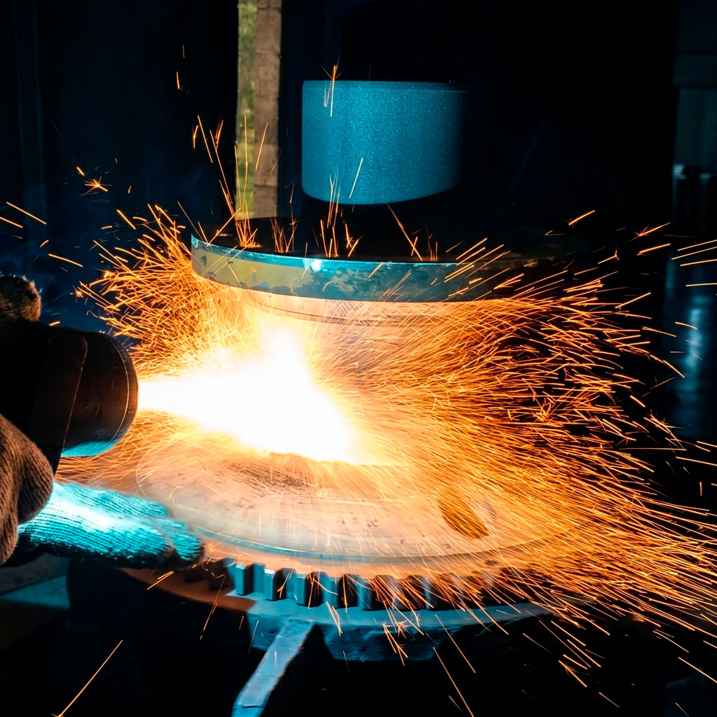 Metales y aleaciones aplicados en el proceso de metalización Arc Spray